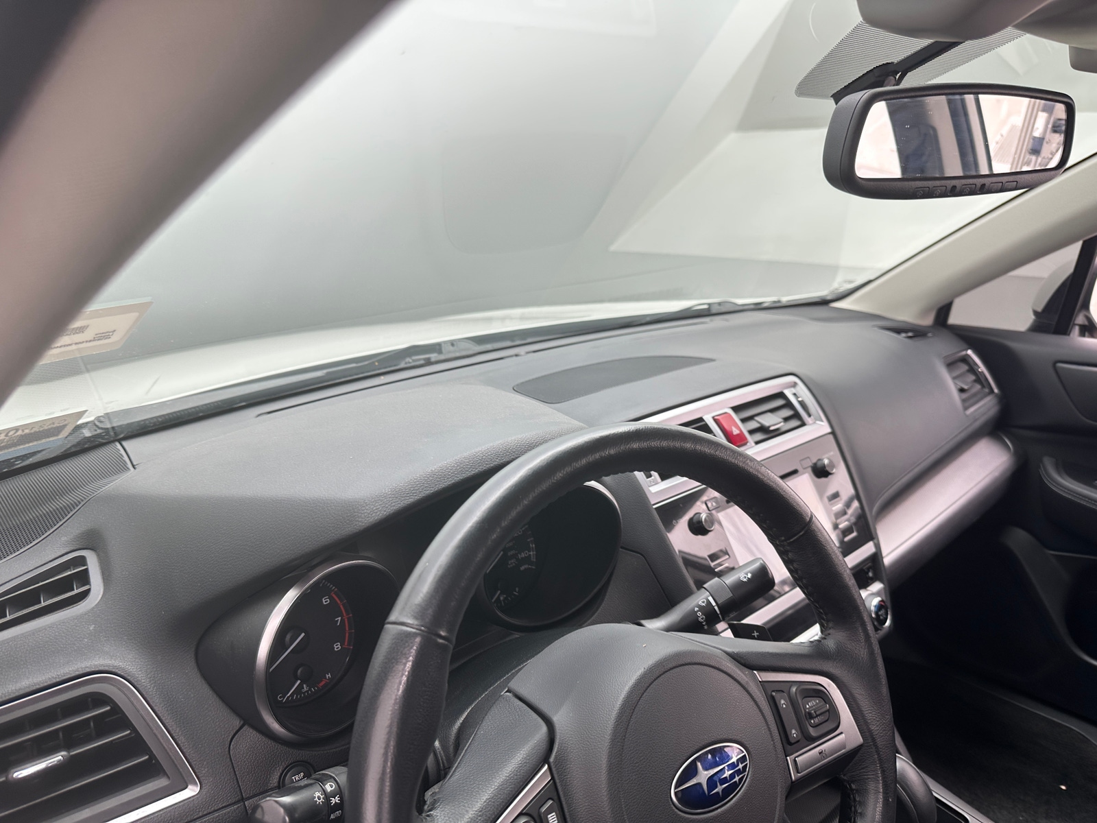 Thumbnail: 2015 Subaru Legacy - 3