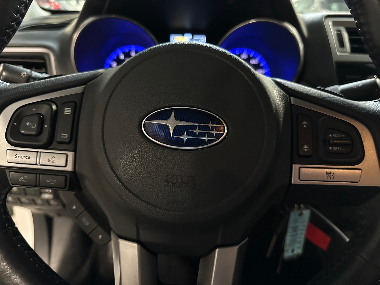 Thumbnail: 2015 Subaru Legacy - 5