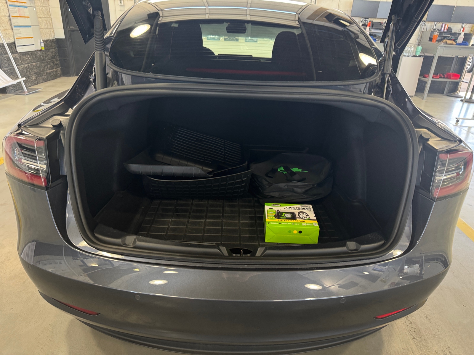 Thumbnail: 2021 Tesla Model 3 - 6