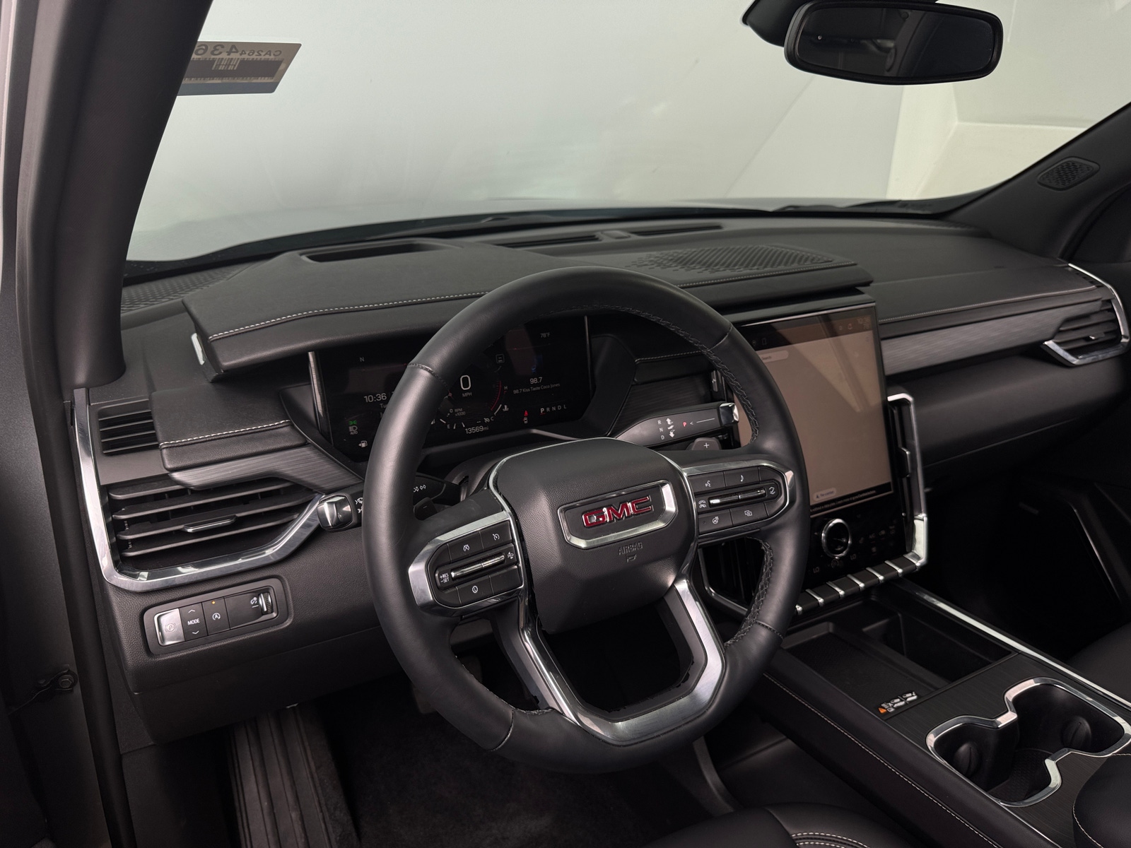 Thumbnail: 2024 GMC Acadia - 2