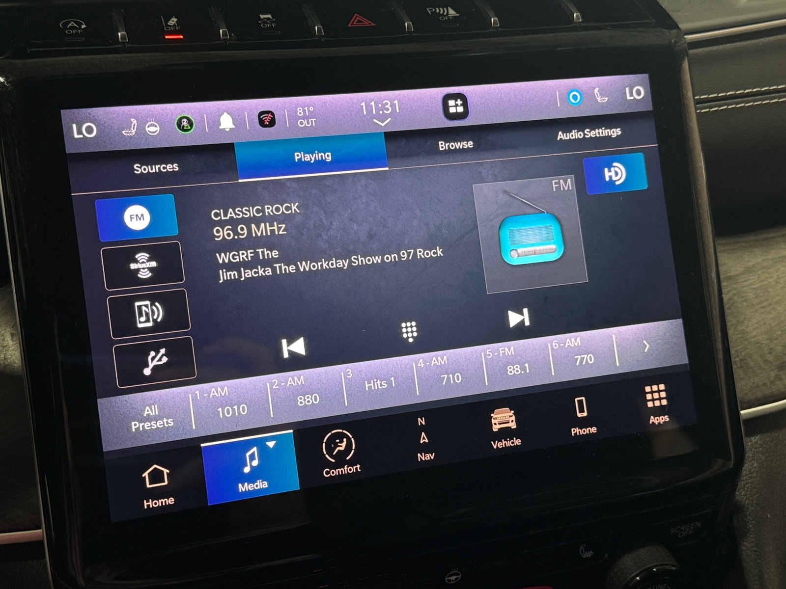 Thumbnail: 2022 Jeep Grand Cherokee L - 3