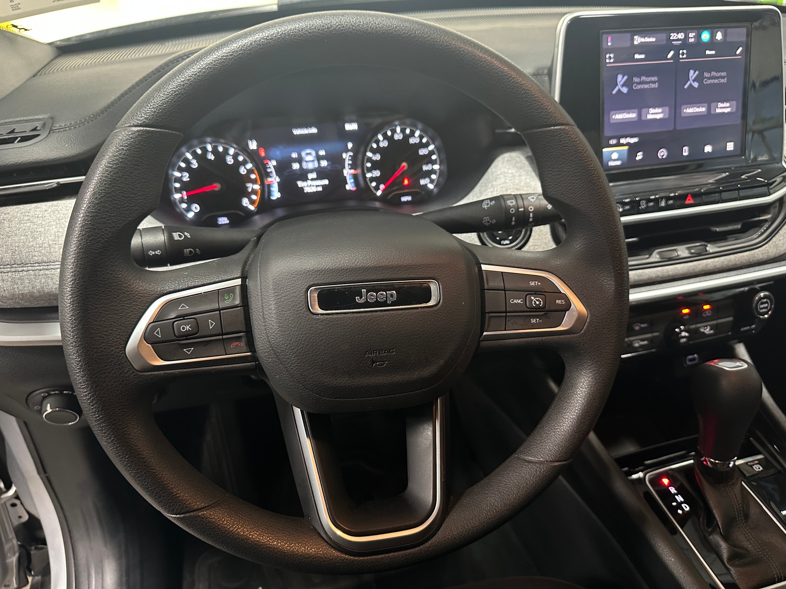 Thumbnail: 2025 Jeep Compass - 5