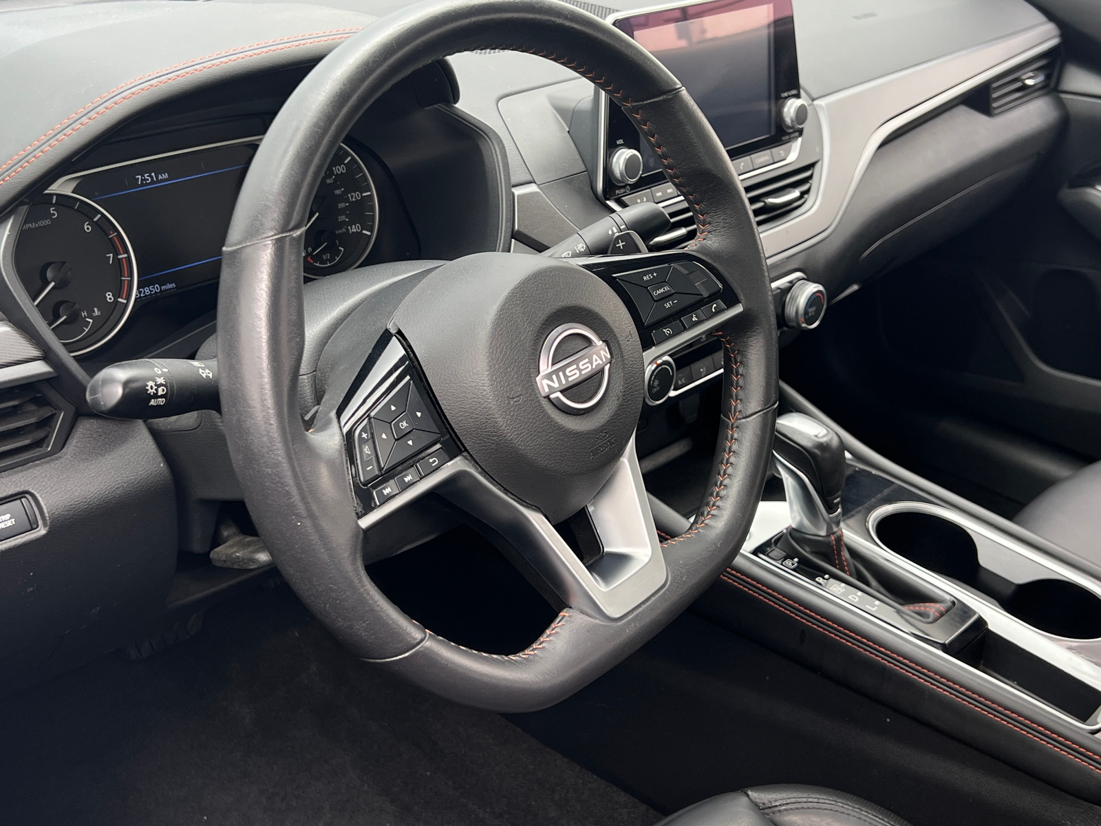 Thumbnail: 2024 Nissan Altima - 4