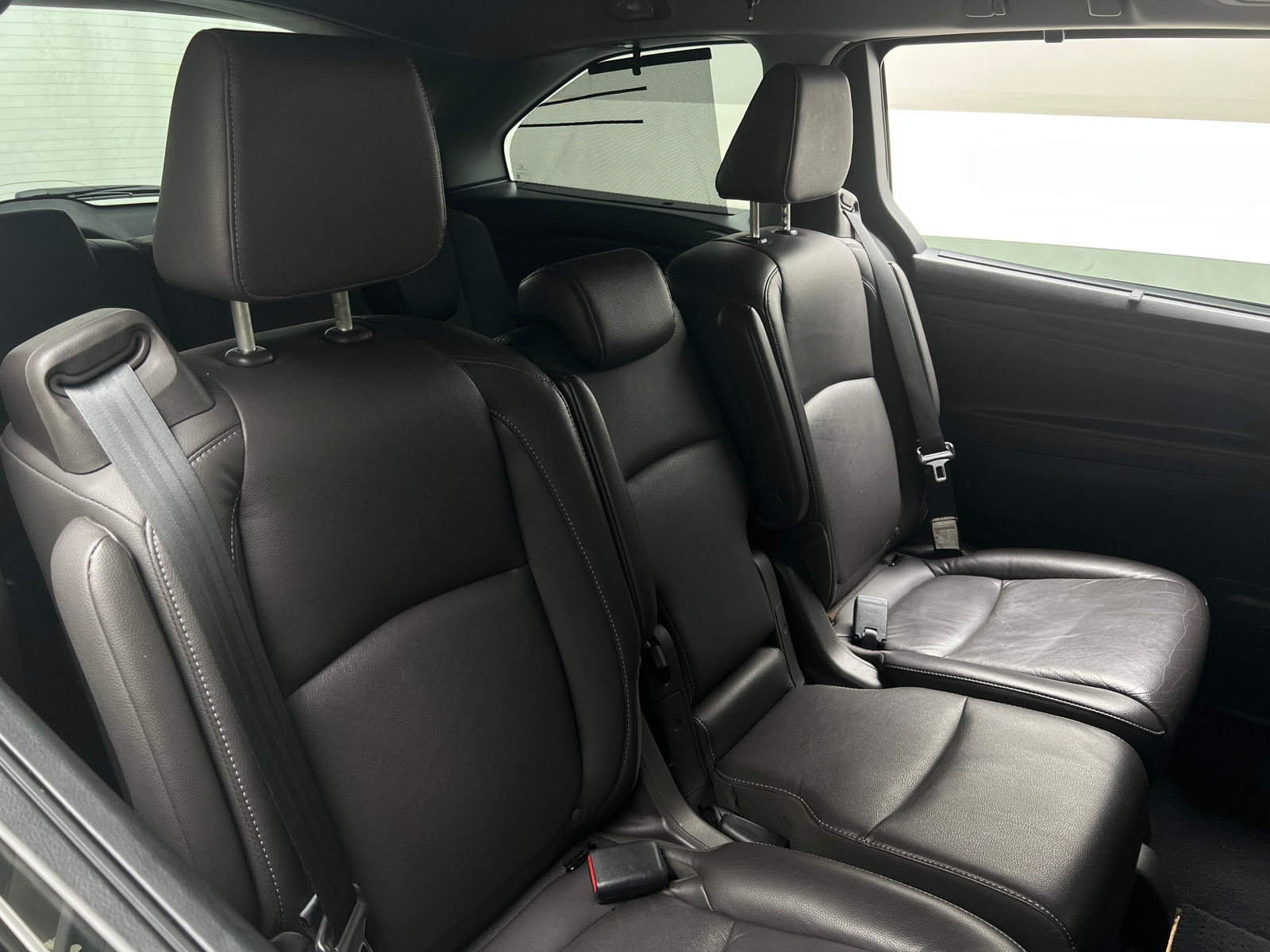 Thumbnail: 2022 Honda Odyssey - 5