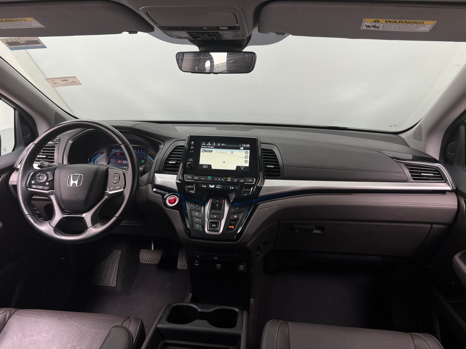 Thumbnail: 2022 Honda Odyssey - 2