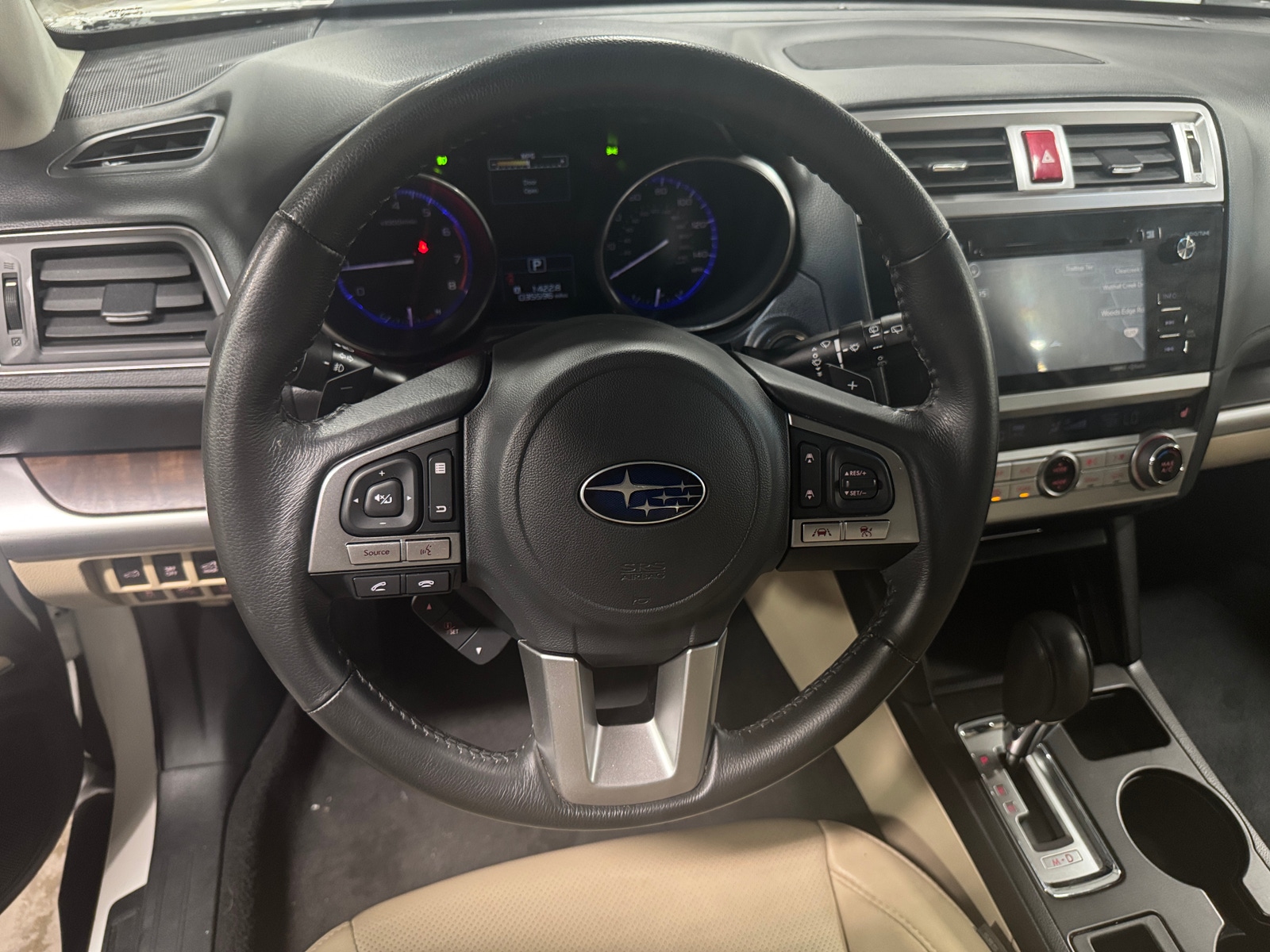 Thumbnail: 2017 Subaru Outback - 4
