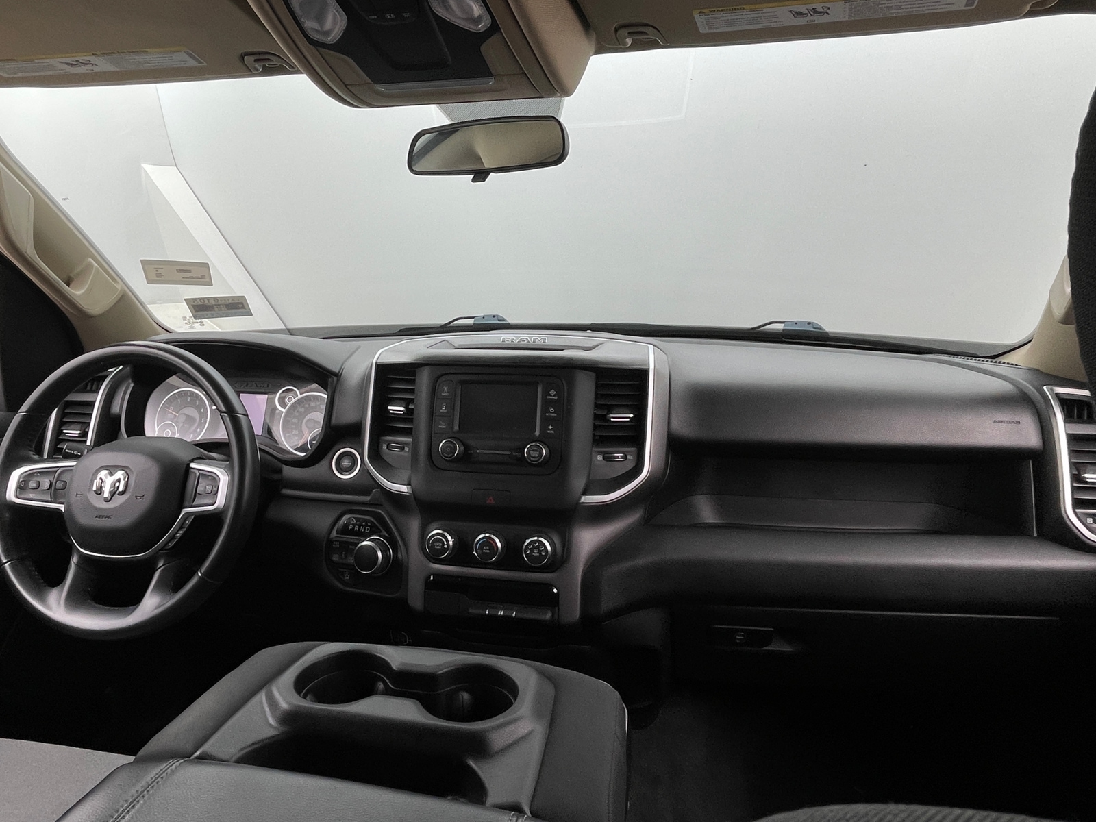 Thumbnail: 2020 RAM 1500 - 3