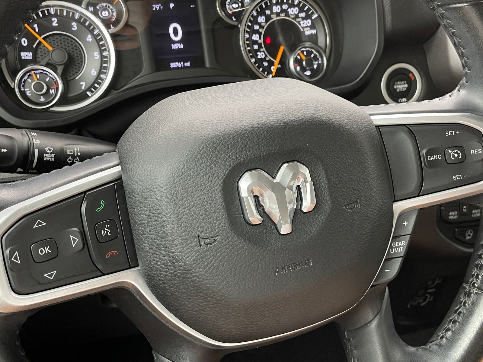 Thumbnail: 2020 RAM 1500 - 5