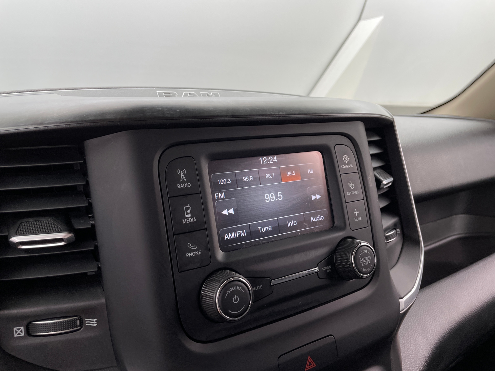 Thumbnail: 2020 RAM 1500 - 4