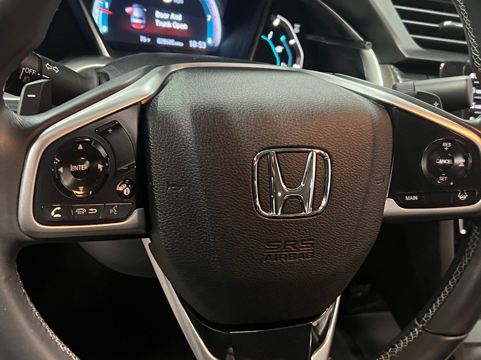 Thumbnail: 2020 Honda Civic - 4