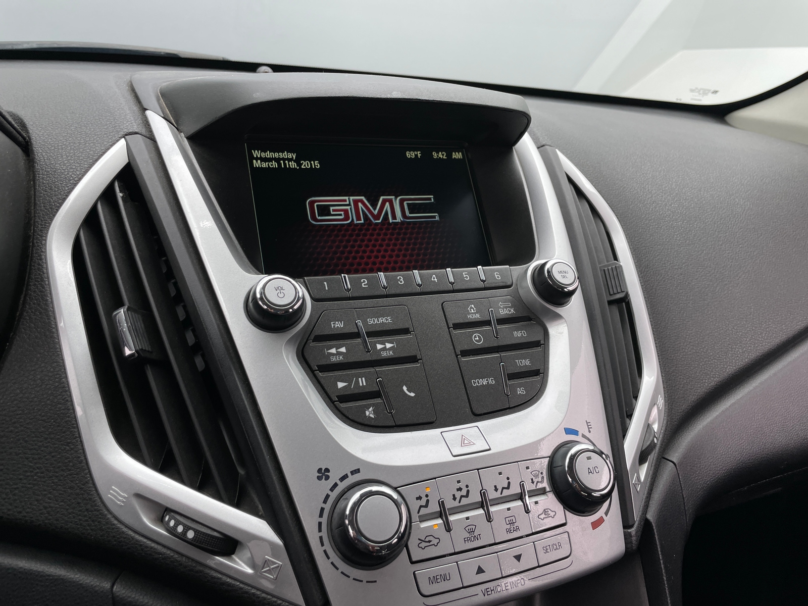 Thumbnail: 2016 GMC Terrain - 4