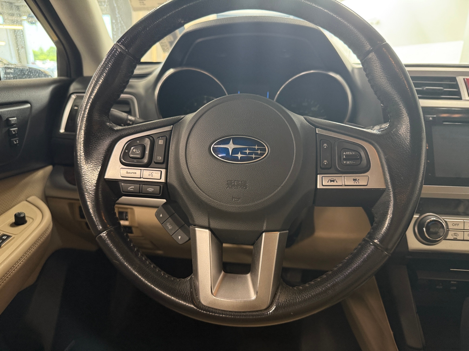 Thumbnail: 2017 Subaru Outback - 4