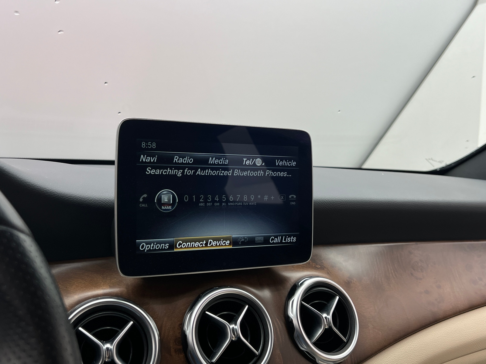Thumbnail: 2018 Mercedes-Benz GLA - 3