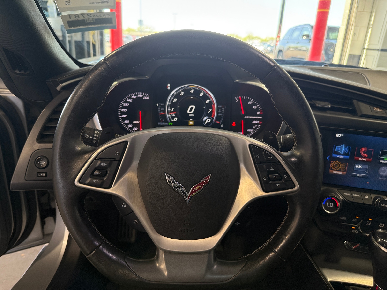 Thumbnail: 2019 Chevrolet Corvette - 4
