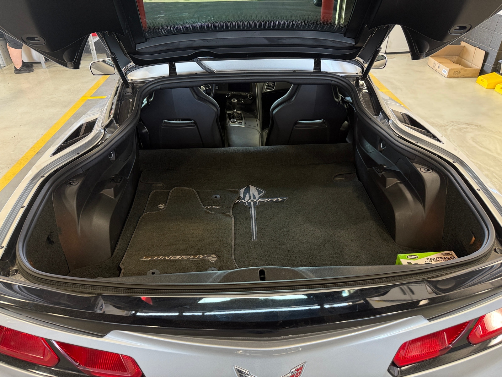 Thumbnail: 2019 Chevrolet Corvette - 5