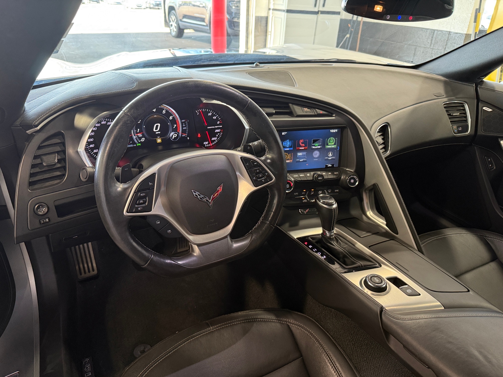 Thumbnail: 2019 Chevrolet Corvette - 2