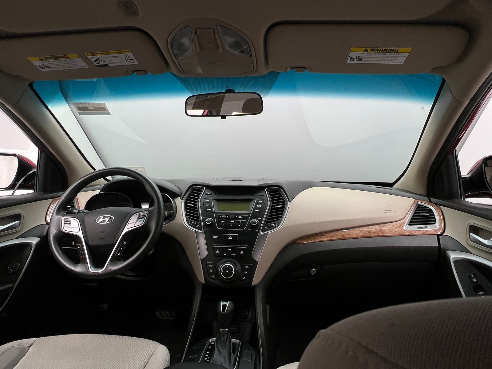 Thumbnail: 2016 Hyundai Santa Fe - 3
