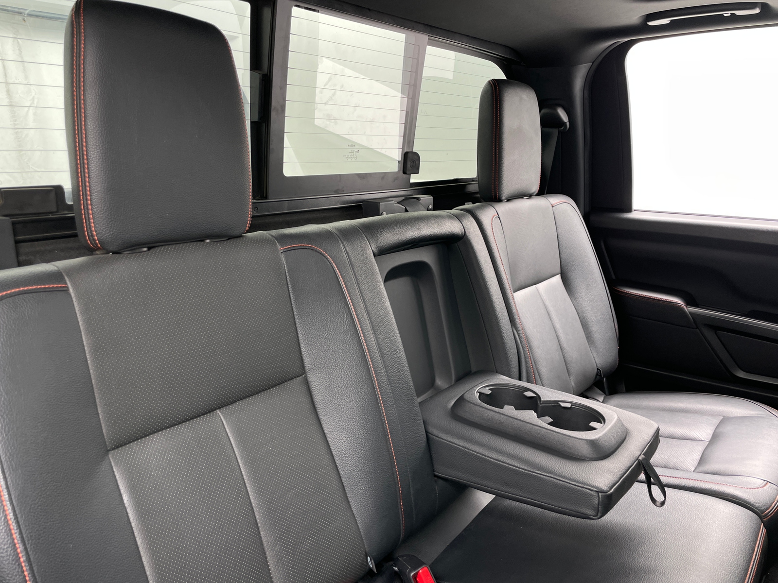 Thumbnail: 2021 Nissan Titan - 5