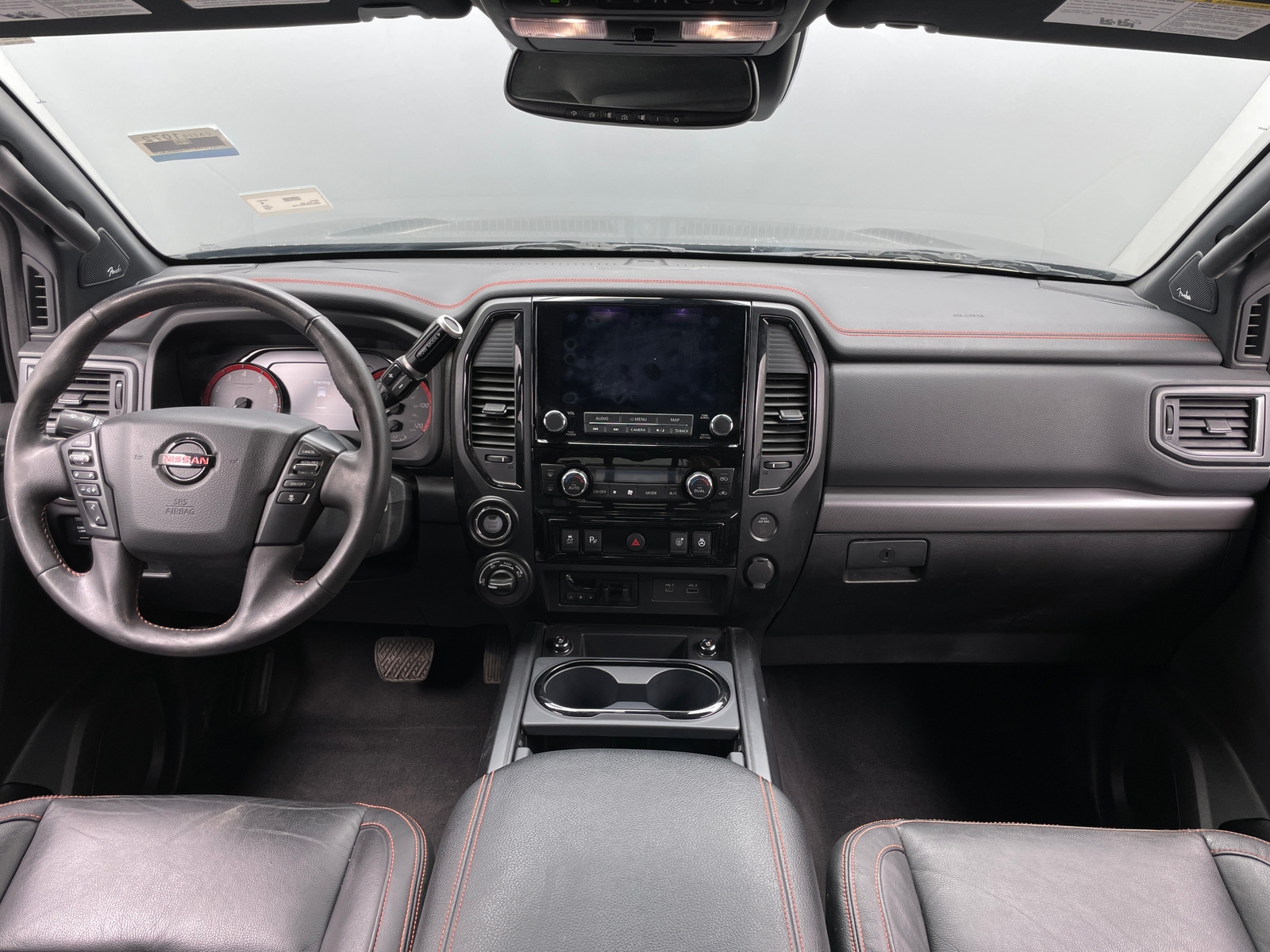 Thumbnail: 2021 Nissan Titan - 2