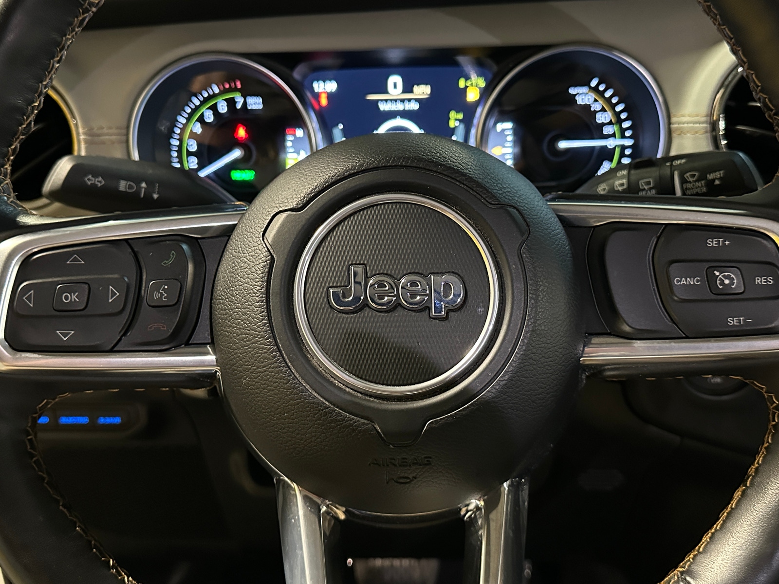 Thumbnail: 2021 Jeep Wrangler - 4