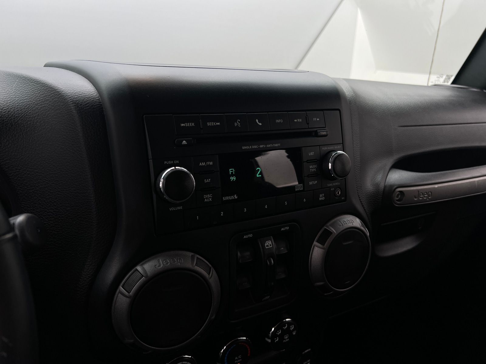 Thumbnail: 2017 Jeep Wrangler - 4