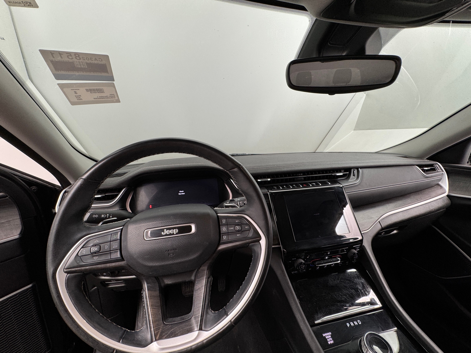 Thumbnail: 2022 Jeep Grand Cherokee L - 2