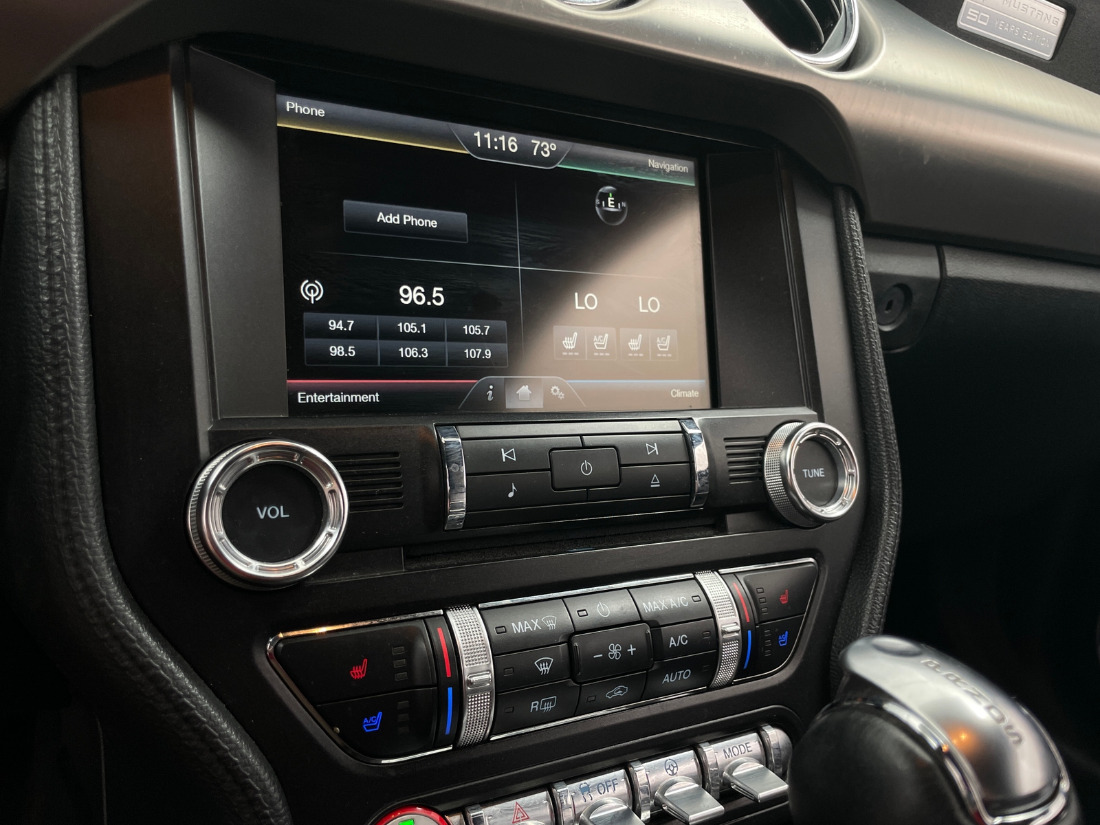 Thumbnail: 2015 Ford Mustang - 3