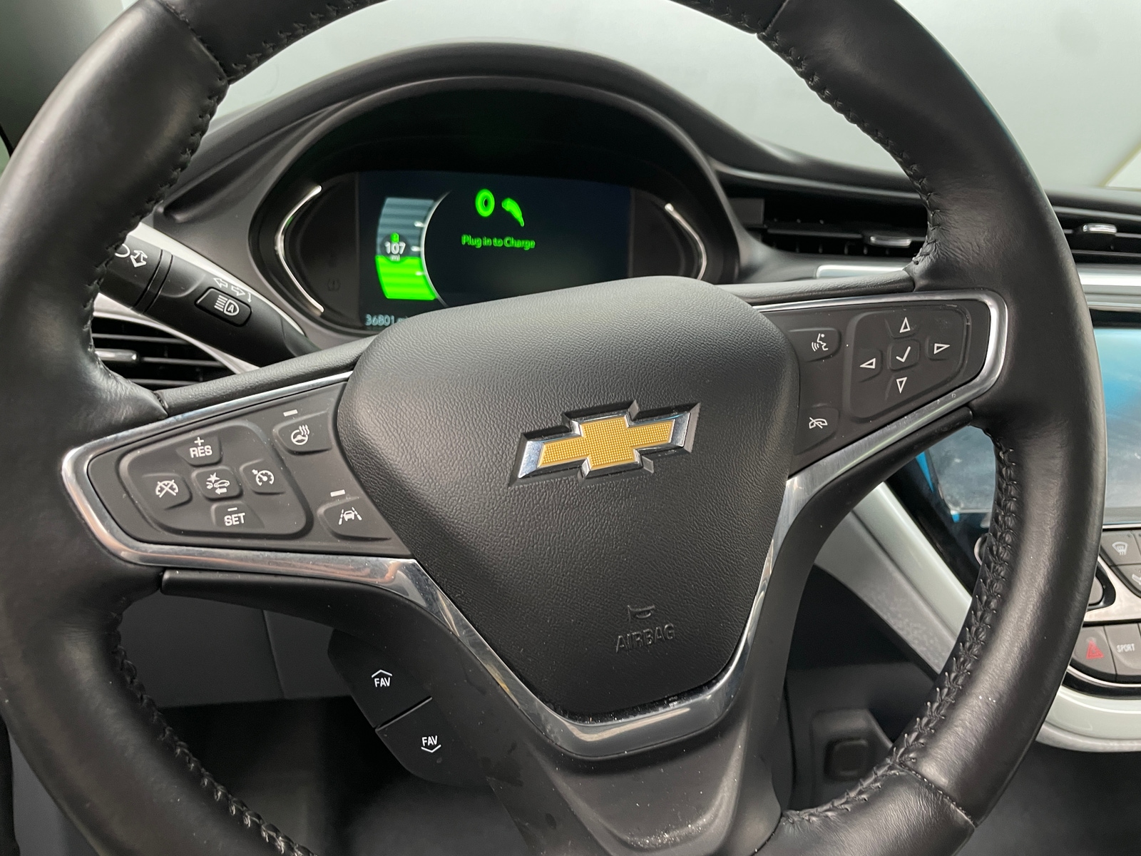 Thumbnail: 2020 Chevrolet Bolt EV - 5