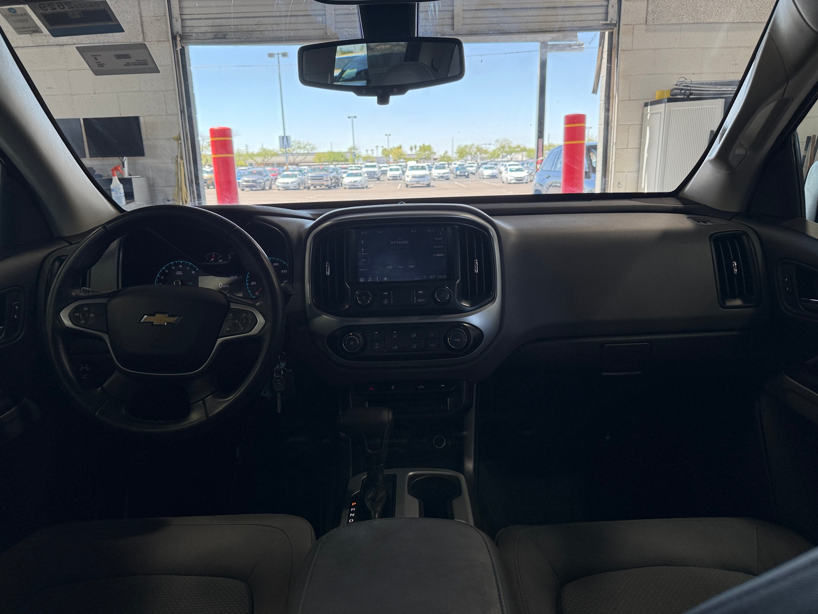 Thumbnail: 2019 Chevrolet Colorado - 3
