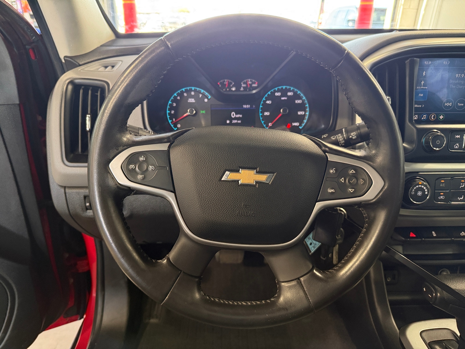 Thumbnail: 2019 Chevrolet Colorado - 5