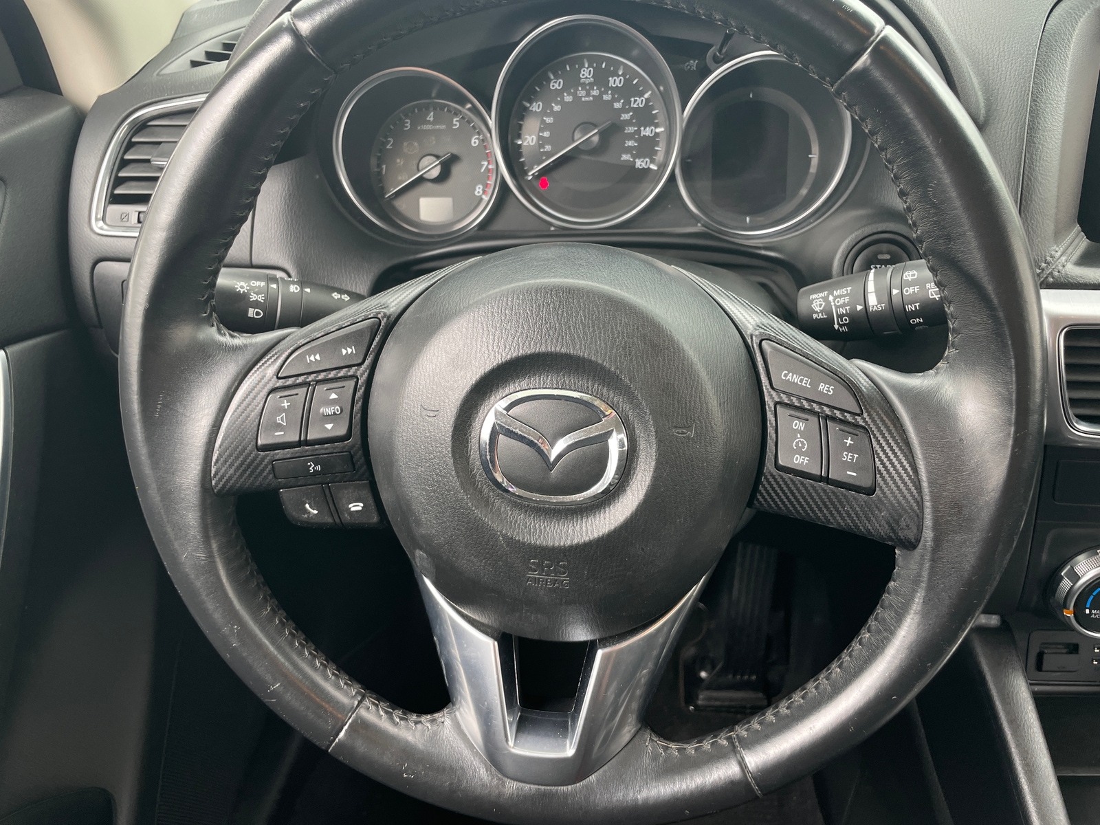 Thumbnail: 2016 Mazda CX-5 - 5