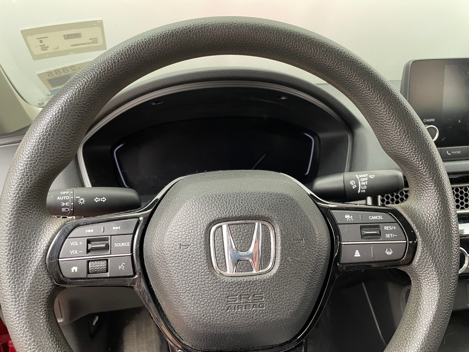 Thumbnail: 2022 Honda Civic - 5