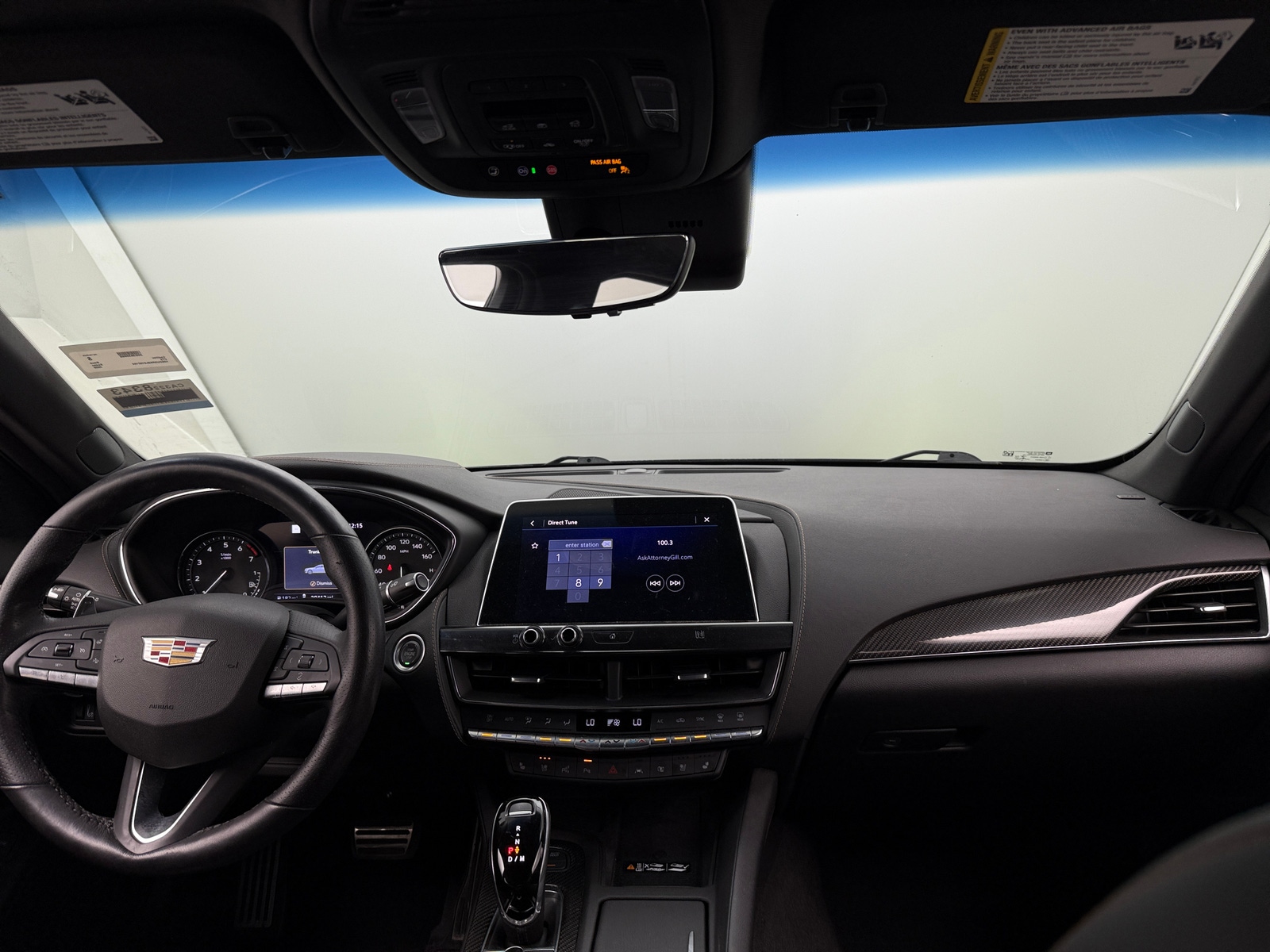 Thumbnail: 2020 Cadillac CT5 - 2
