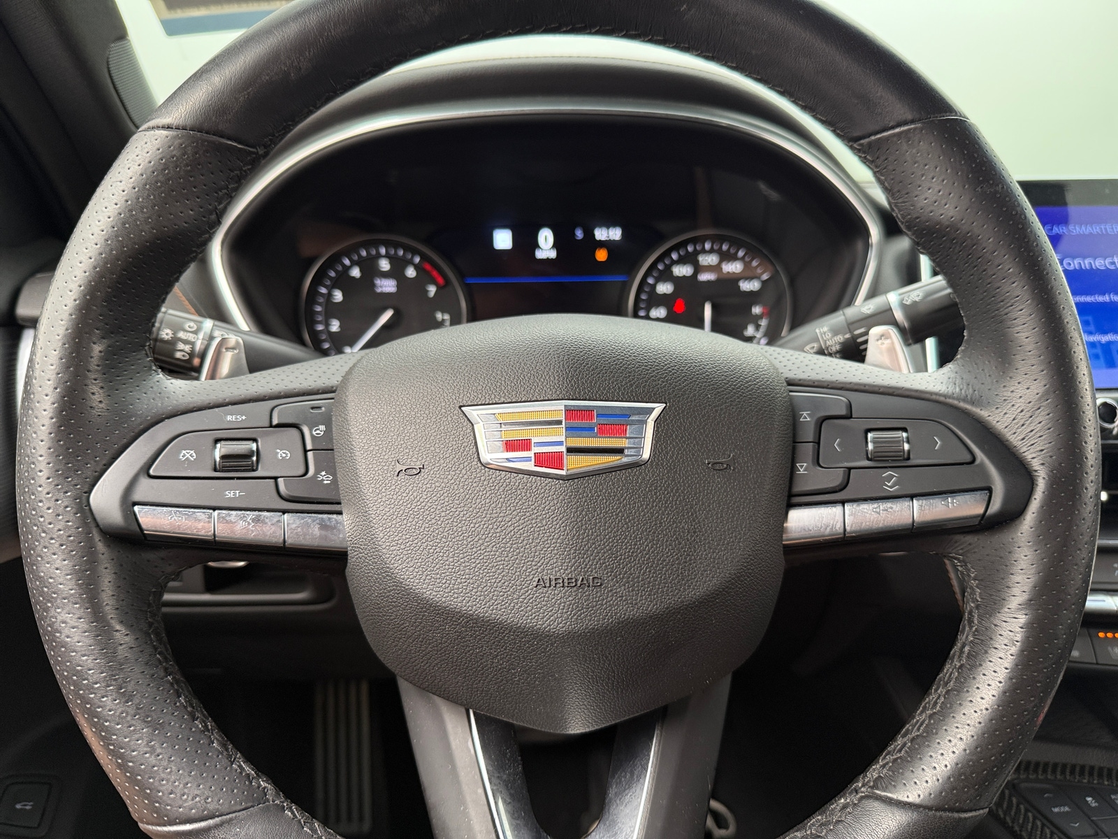 Thumbnail: 2020 Cadillac CT5 - 4