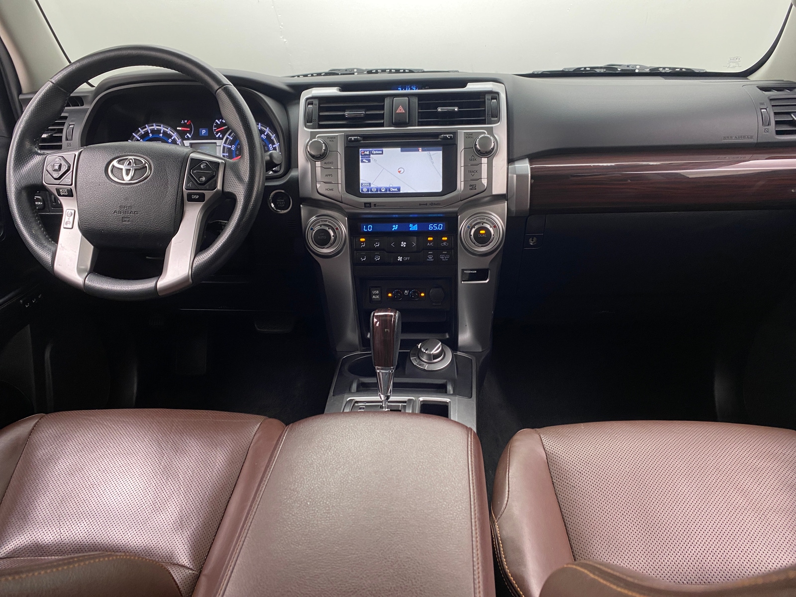 Thumbnail: 2016 Toyota 4Runner - 2