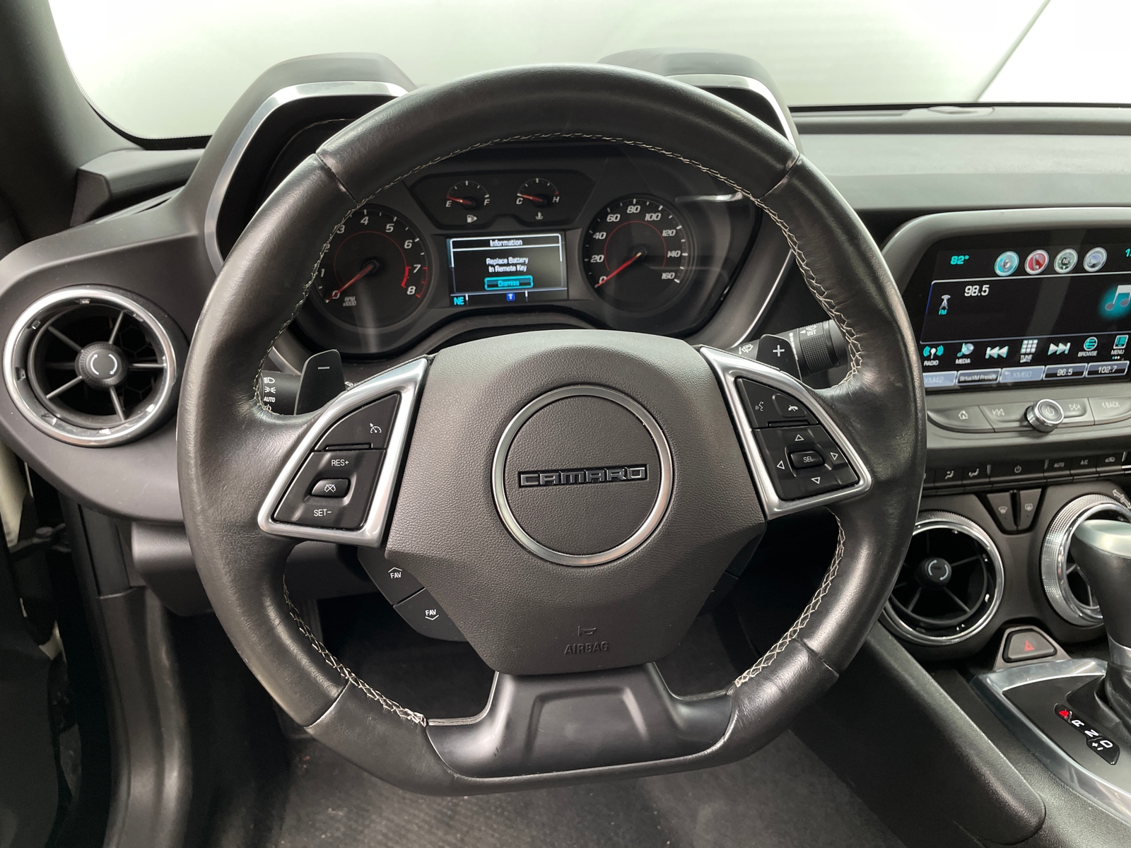 Thumbnail: 2016 Chevrolet Camaro - 5