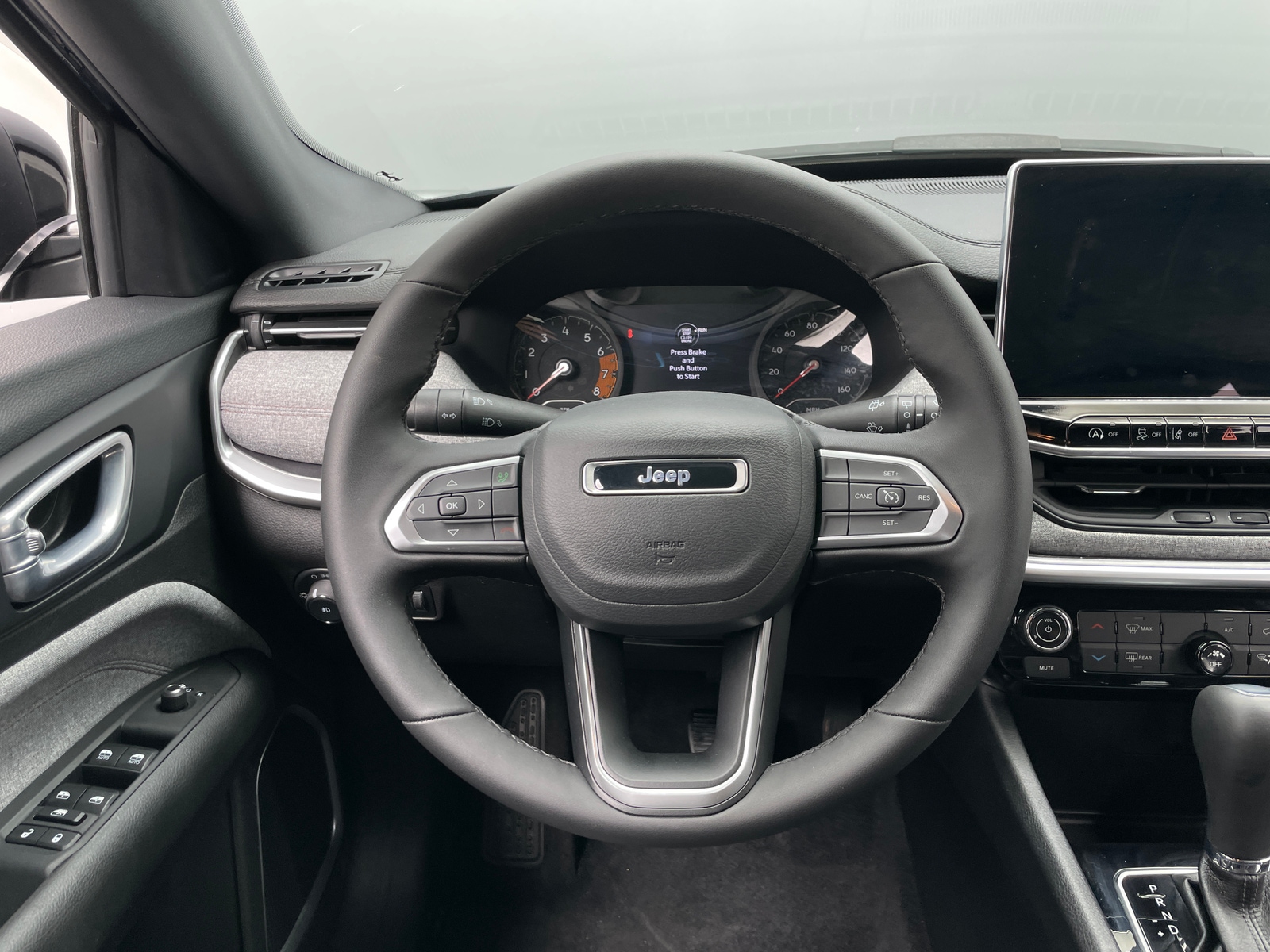 Thumbnail: 2024 Jeep Compass - 4