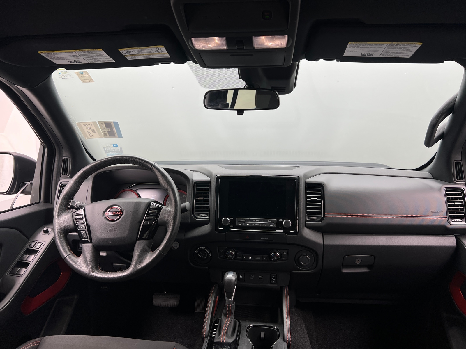 Thumbnail: 2022 Nissan Frontier - 3