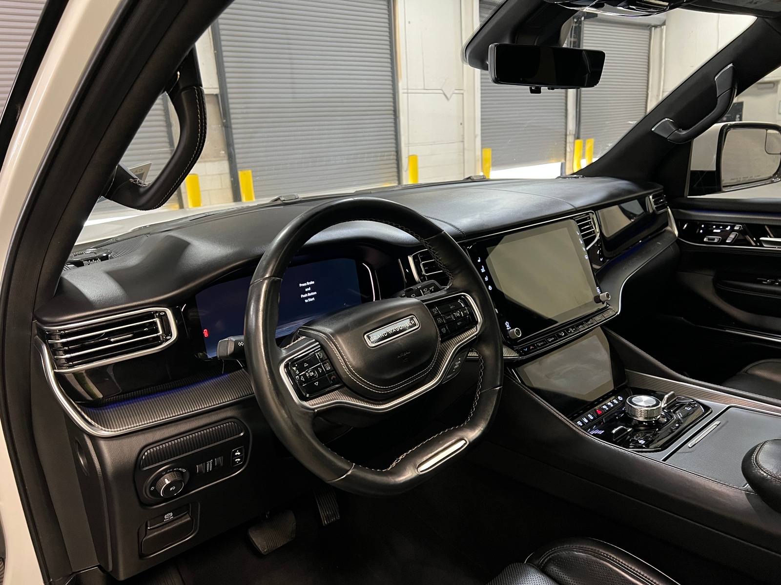 Thumbnail: 2022 Jeep Grand Wagoneer - 2