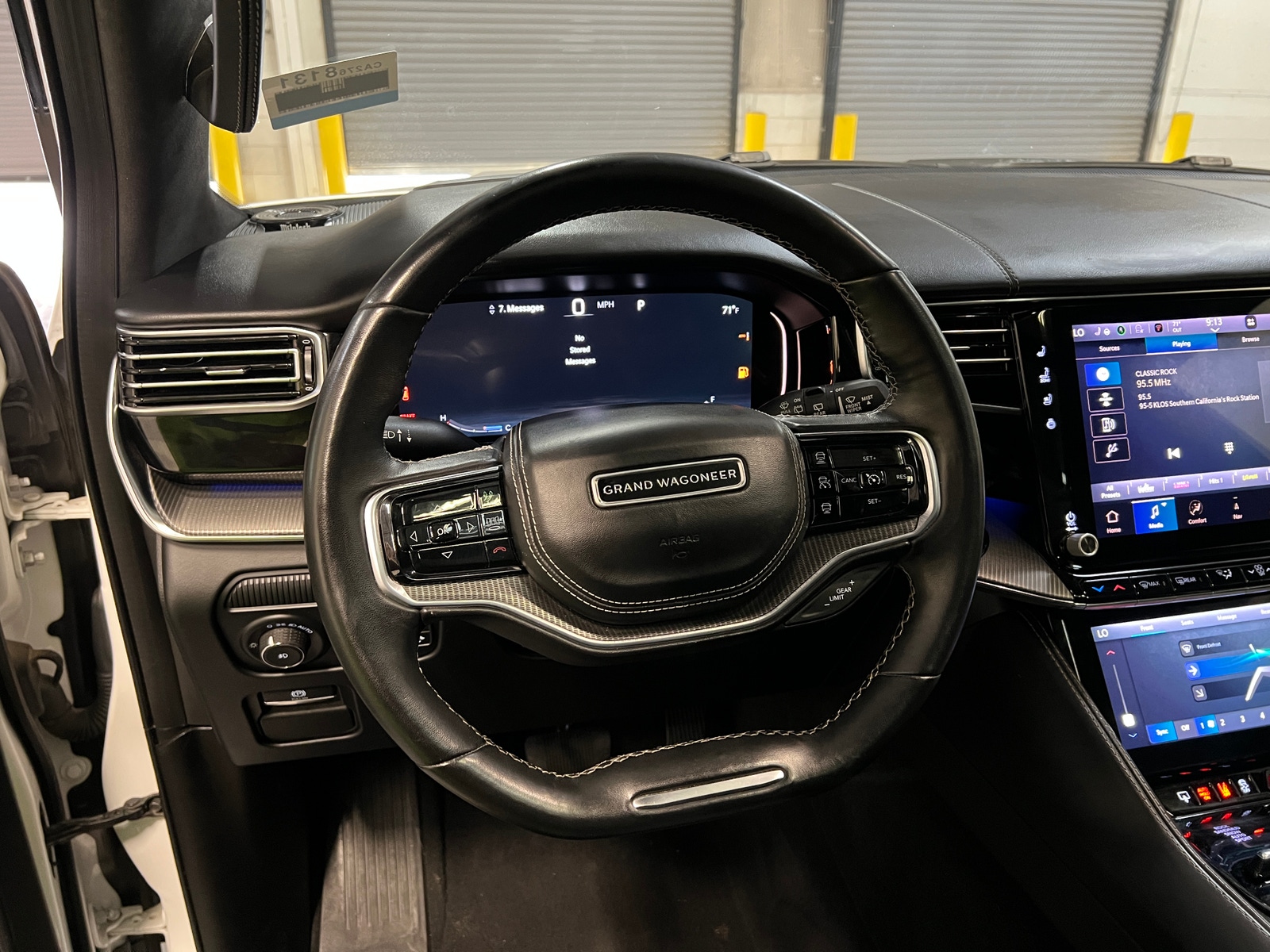 Thumbnail: 2022 Jeep Grand Wagoneer - 4