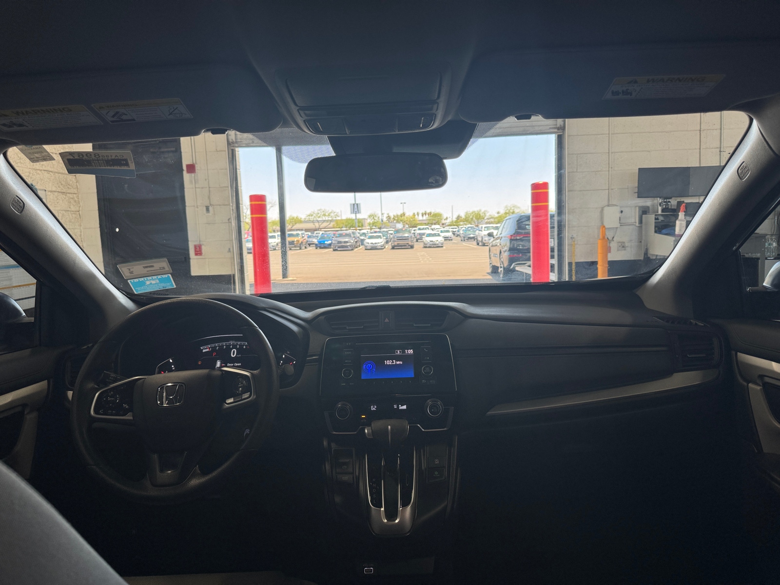 Thumbnail: 2022 Honda CR-V - 3