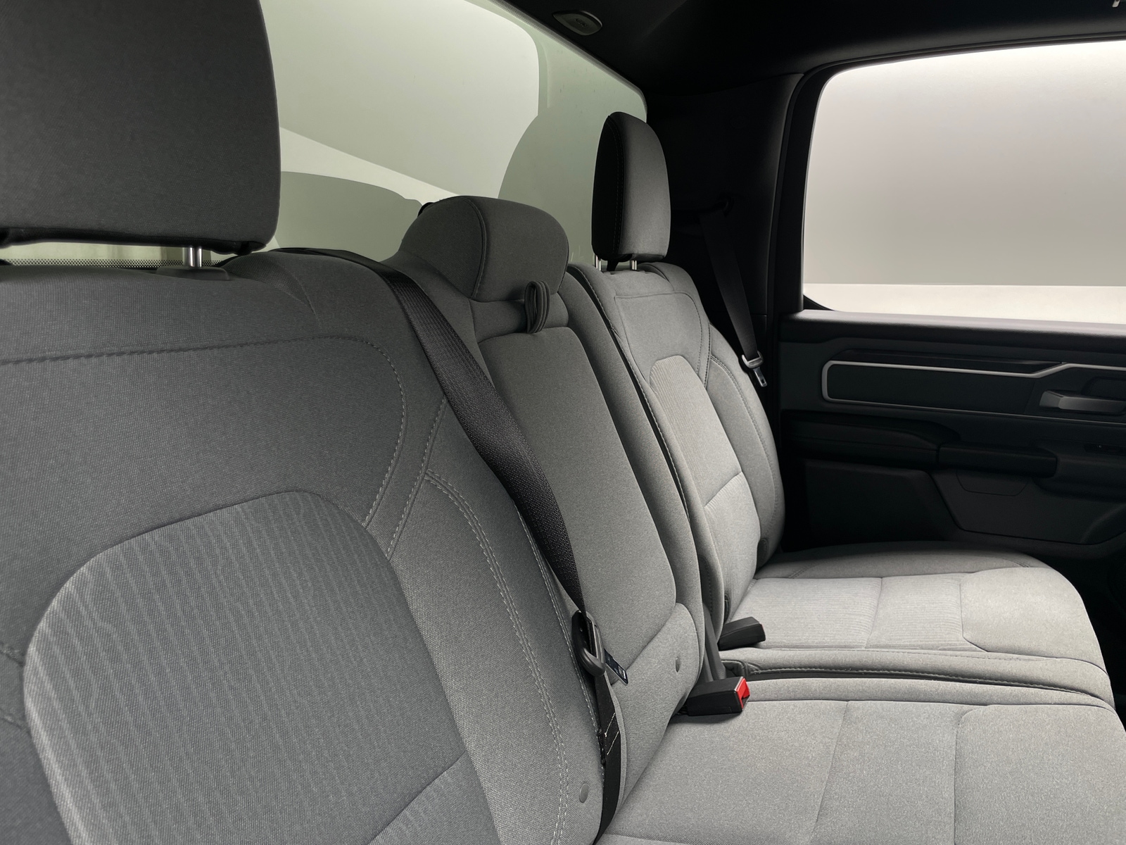 Thumbnail: 2021 RAM 1500 - 6