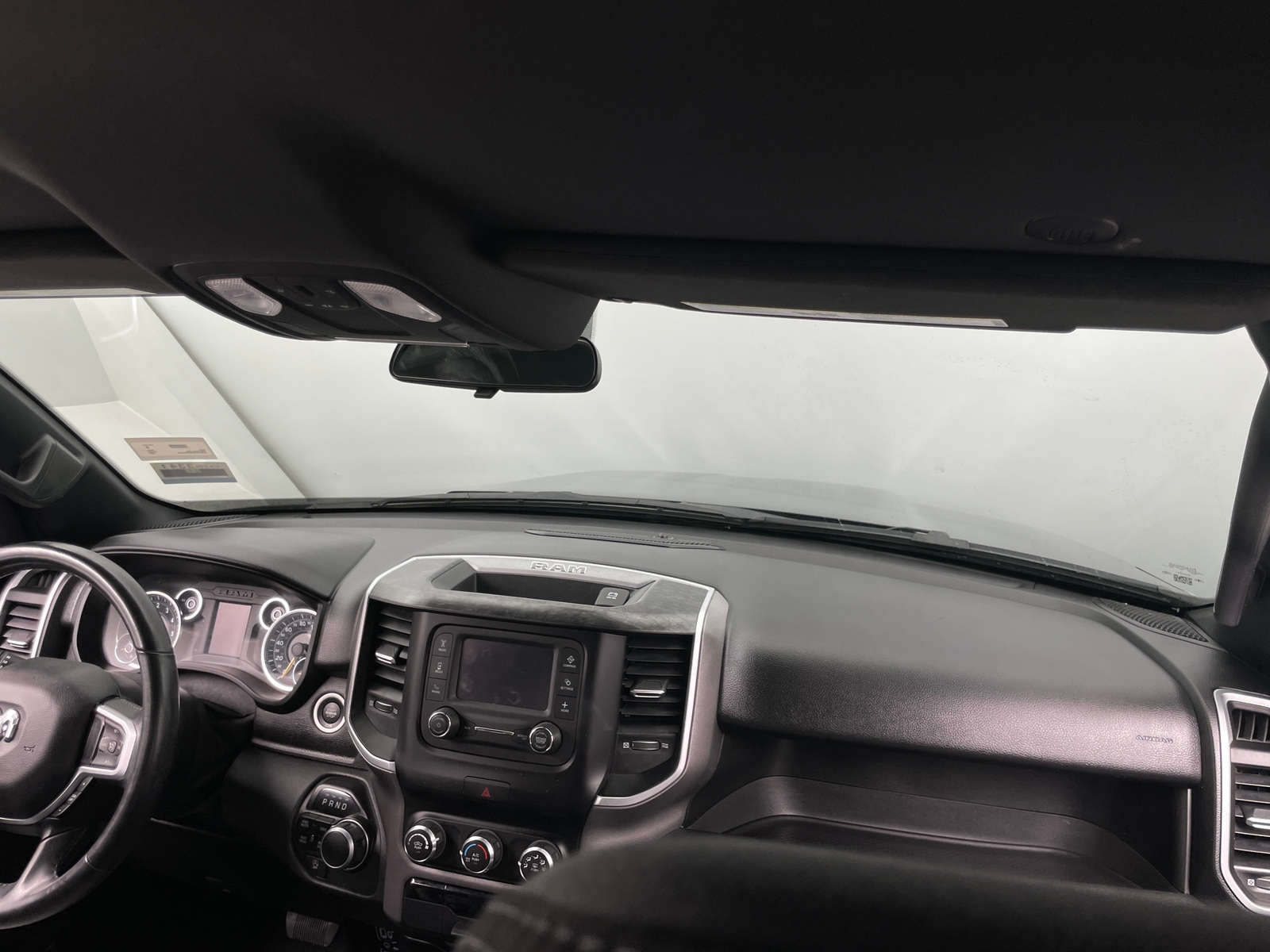 Thumbnail: 2021 RAM 1500 - 3