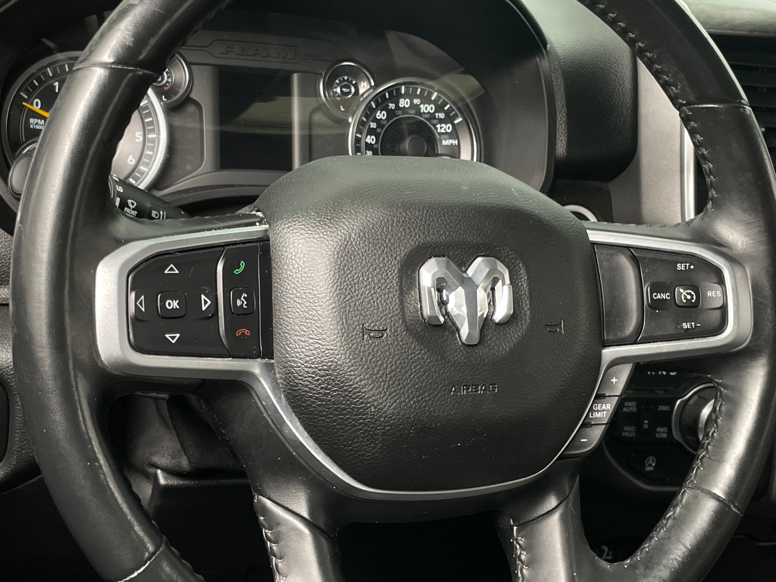 Thumbnail: 2021 RAM 1500 - 5