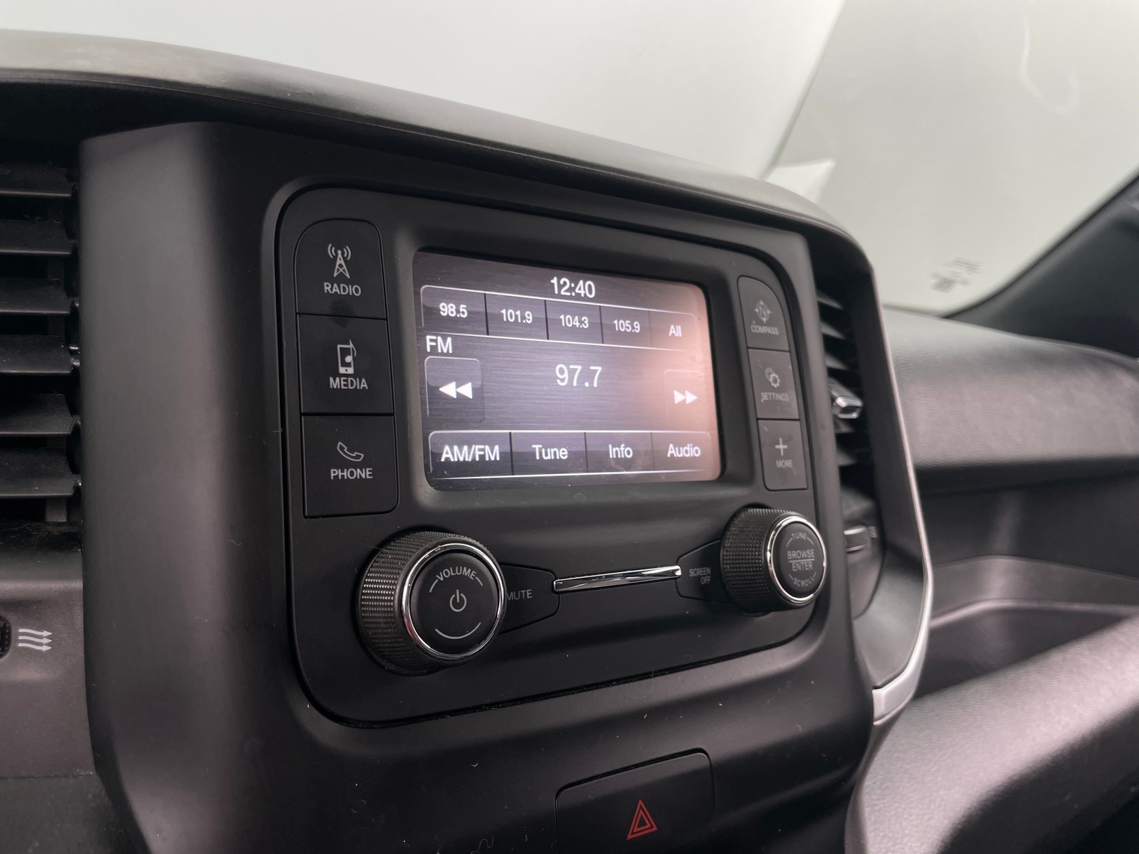 Thumbnail: 2021 RAM 1500 - 4