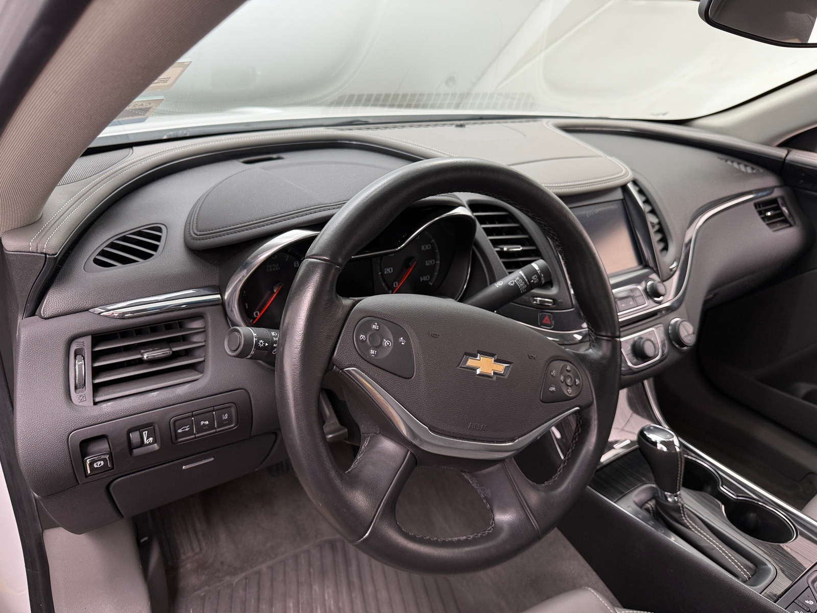 Thumbnail: 2017 Chevrolet Impala - 2