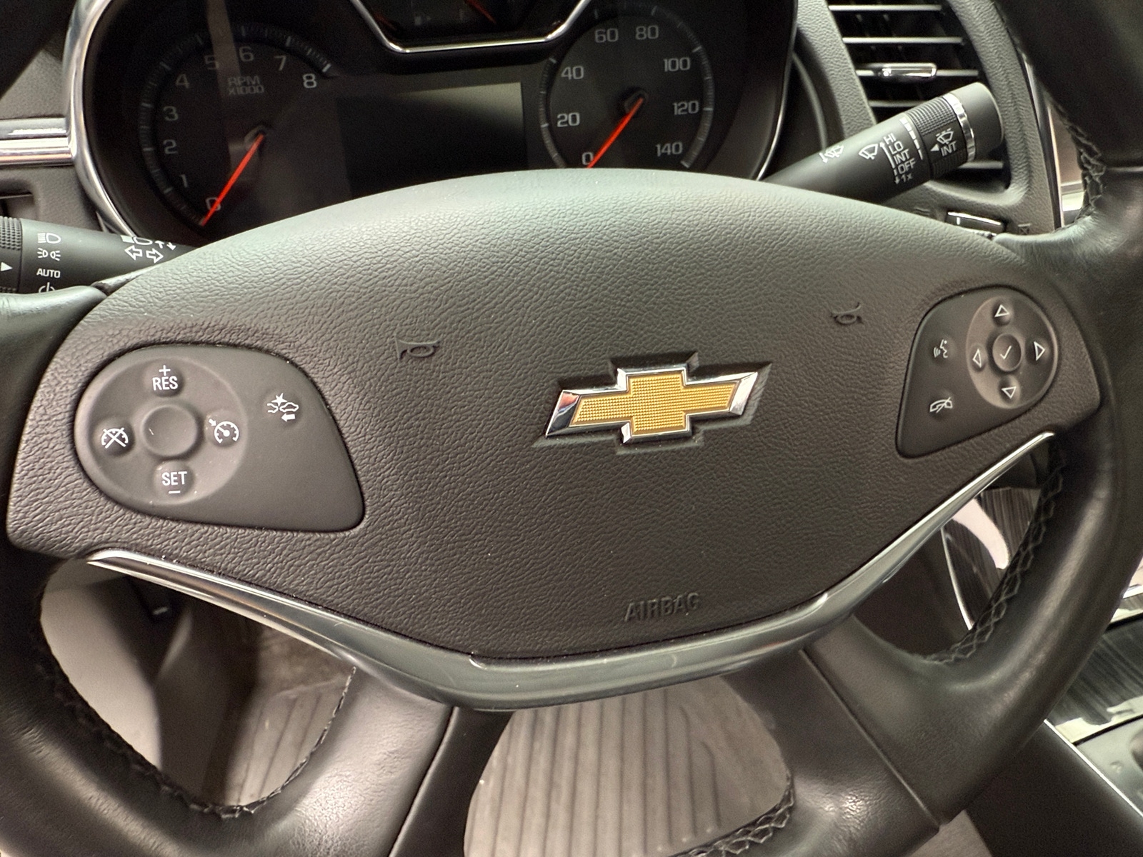 Thumbnail: 2017 Chevrolet Impala - 4