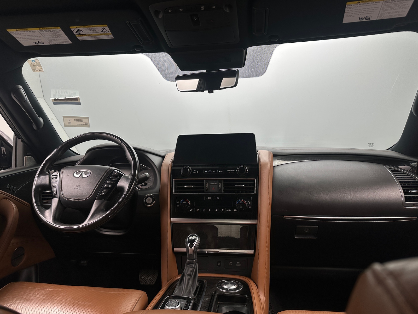 Thumbnail: 2022 INFINITI QX80 - 2