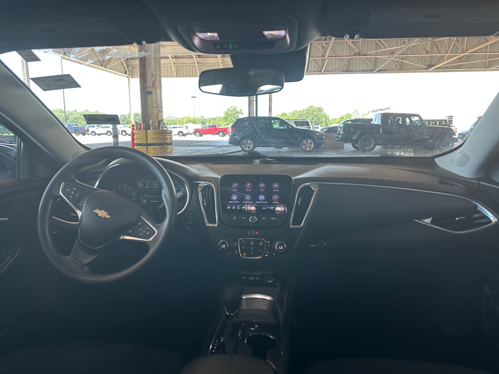 Thumbnail: 2021 Chevrolet Malibu - 3
