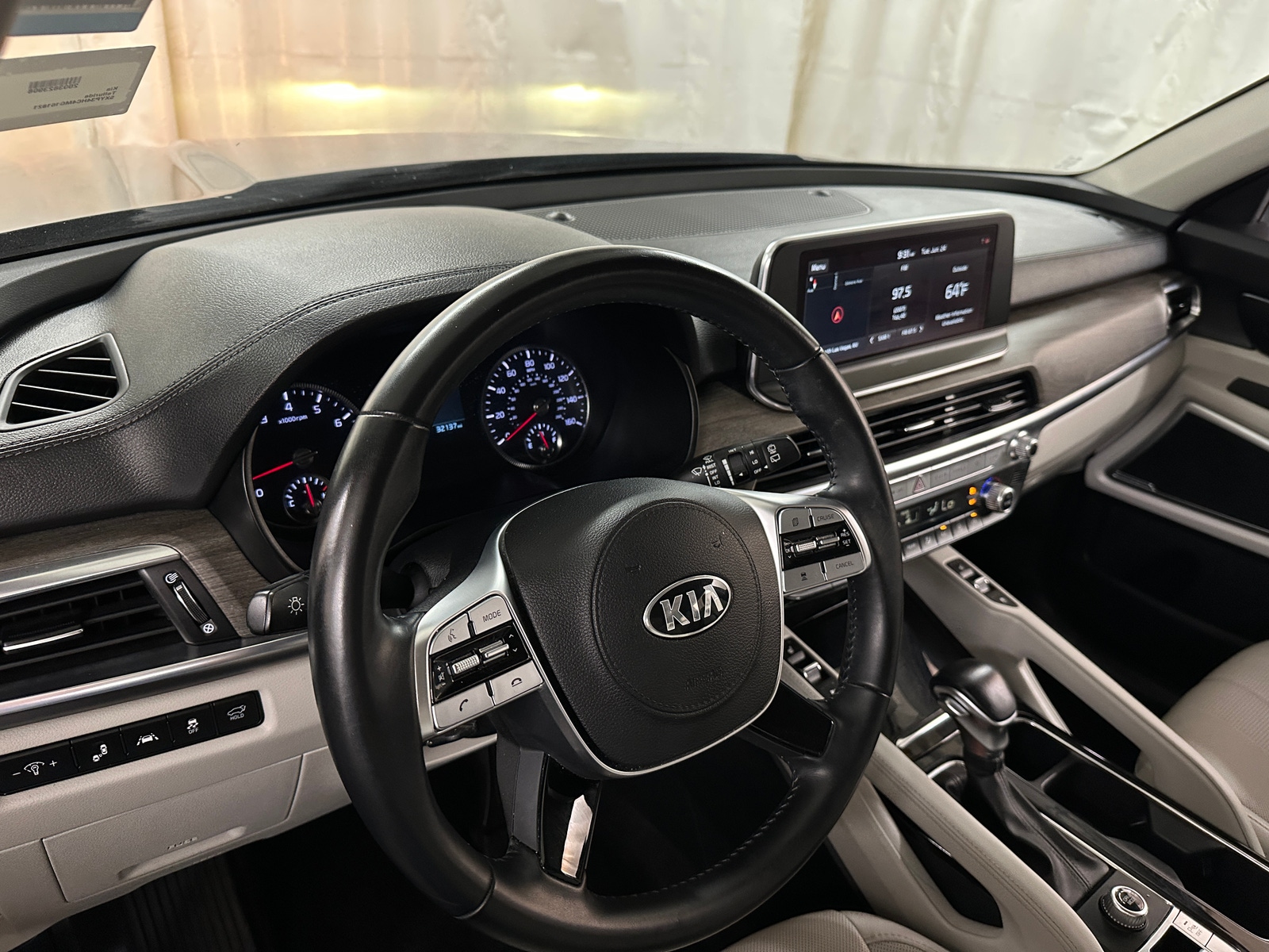 Thumbnail: 2021 Kia Telluride - 2